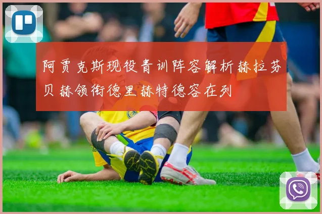 阿贾克斯现役青训阵容解析赫拉芬贝赫领衔德里赫特德容在列