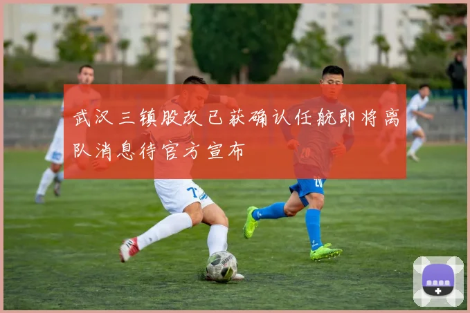 武汉三镇股改已获确认任航即将离队消息待官方宣布