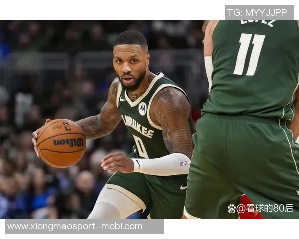 打不了球也能发光利拉德新专辑明日震撼上线引期待