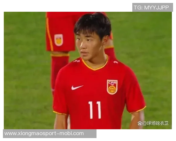 国外博主热议16岁邝兆镭崛起之路中国足球未来不可小觑